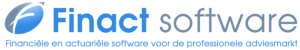 Logo Finact software