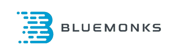Logo Bluemonks