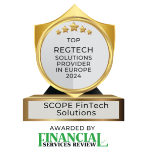 SCOPE RegTech Award